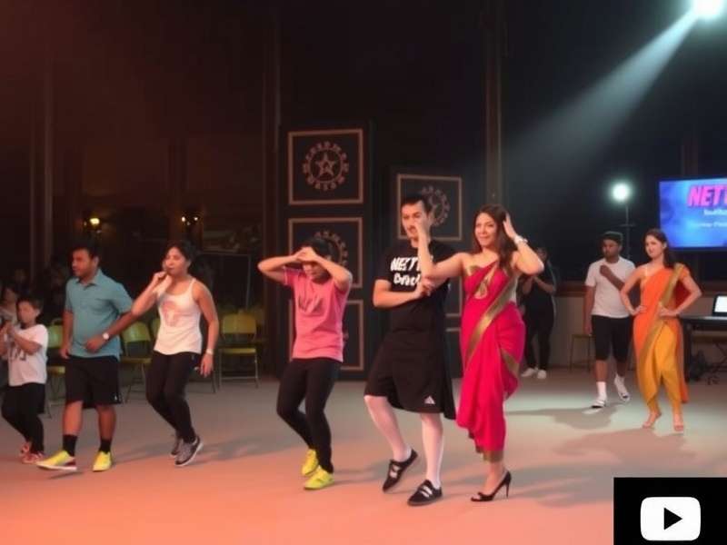 Community Dance Crew Community Dance Crew in Game