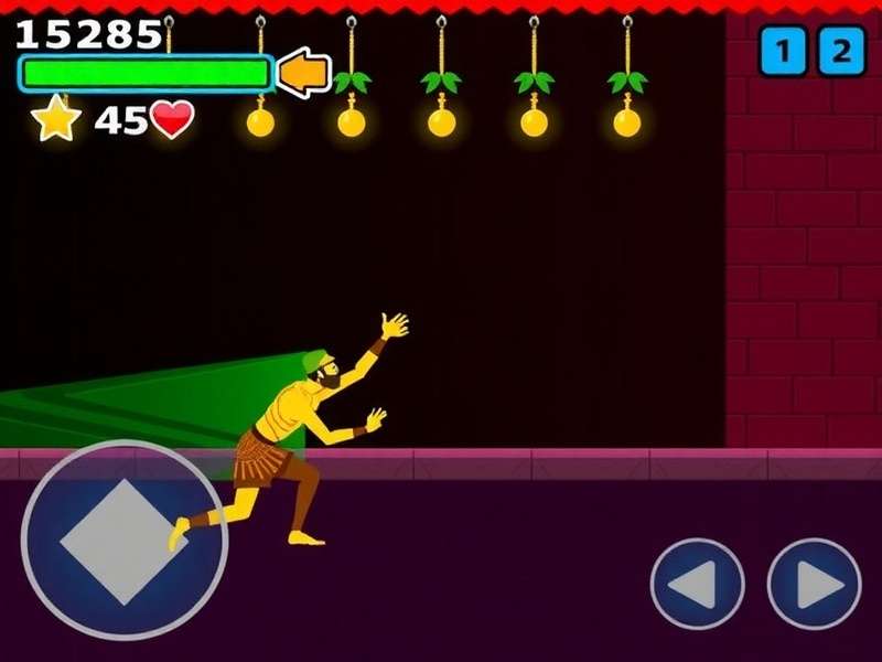 Tom S Bhangra Beat Gameplay Tom S Bhangra Beat Gameplay Screenshot